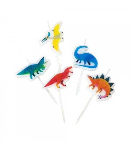 VELAS DINO PARTY